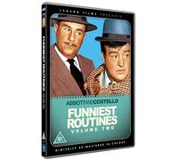 Abbott & Costello: Funniest Routines, Vol. 2 [Dvd]