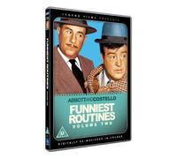 Abbott And Costello - Funniest Routines Vol.2
