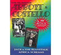 Abbott & Costello [Import USA Zone 1]
