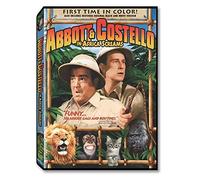 Abbott & Costello in Africa Screams [Import USA Zone 1]