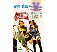 Abbott & Costello - Jack and the Beanst [VHS] [Import allemand]