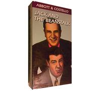 Abbott & Costello - Jack and the Beanstalk [VHS]
