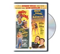 Abbott & Costello Lost In A Harem / Abbott & Costello In Hollywood [DVD] (2006)