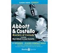 Abbott & Costello: Masters of Comedy