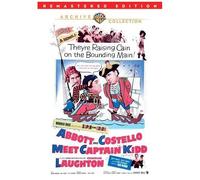 Abbott & Costello Meet Captain Kidd [Remaster]