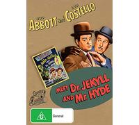 Abbott Costello Meet Dr. Jekyll and Mr. Hyde [Import]