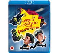 Abbott Costello - Meet Frankenstein Blu-Ray - BLU-RAY - G3z