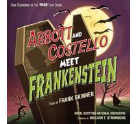 Abbott & Costello Meet Frankenstein / Keystone - Frankenstein/Abbott & Costello Meet The Keystone Kops (Original Soundtrack) [Import]