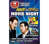 Abbott & Costello Movie Night [Import USA Zone 1]