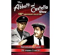 Abbott & Costello Show: 100th Anniversary Coll 2
