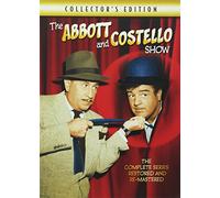 Abbott & Costello Show: Complete Series