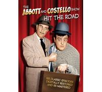 Abbott & Costello Show: Hit The Road