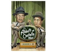 Abbott & Costello Show: Season 1 [Region Free]