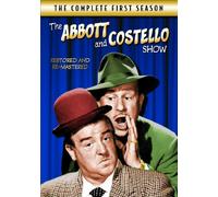 Abbott & Costello Show: The Complete First Season