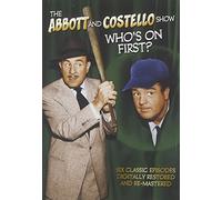 Abbott & Costello Show: Whos on First