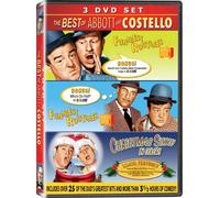 Abbott & Costello - The Best of Abbott and Costello
