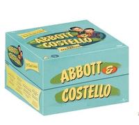 Abbott & Costello - The Collection (13-Disc Box Set) [DVD]