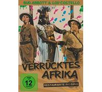 Abbott & Costello - Verrücktes Afrika