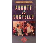 Abbott & Costello [VHS]