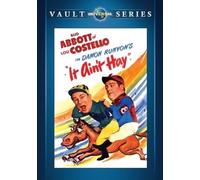 Abbott & Costello's It Ain'T Hay DVD Bud Et Lou, Erle C.Kenton Grace Macdonald