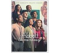 Abbott Elementary : Complete Fourth Season DVD