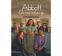 Abbott Elementary: The Complete Second Season [Digital Video Disc]