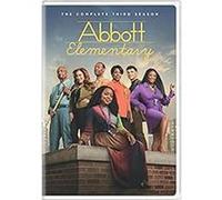 Abbott Elementary : The Complete Third Season DVD E