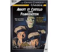 Abbott et Costello contre Frankenstein G