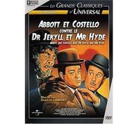 Abbott et Costello contre le Dr Jekyll et Mr Hyde