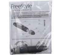 Abbott FreeStyle Autopiqueur Bleu + Housse Stick(S) 1 pc(s)