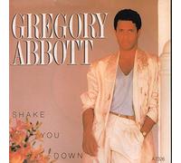 Abbott, Gregory - Gregory Abbott: Shake You Down / Wait Until Tomorrow