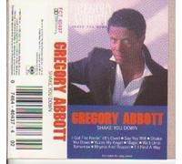 Abbott, Gregory - Shake You Down