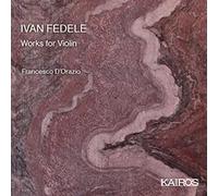 Abbrescia,Francesco - Werke Für Violine [Import]