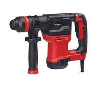 Einhell Marteau Démolisseur TE-DH 5 (5 J, mandrin SDS-Plus, poignée anti-vibration) Livré avec coffret E-Box