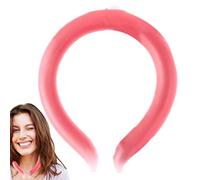 Abbto Coussin chauffant pour cache-cou | Anneau chauffant pour cou intelligent sans fil avec doublure douce en tissu peluche - Cadeaux d'hiver pour chauffe-cou pour femme, homme, maison