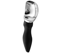 Abbto Cuillère à crème glacée | Pelle à crème glacée ergonomique pour crème glacée, design durable et durable, facile à nettoyer pour la crème glacée, pâte à biscuits, sorbet, amandes