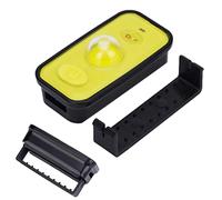 Abbto Lumière de localisation automatique de survivants, indicateur de position avec lumière LED au lithium pour gilet de sauvetage | Localisateur de faisceau haute intensité activé par l'eau, balise