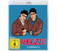 Abbuzze - Der Badesalz Film - Spezial Edition zum 20. Jubiläum (Blu-ray)
