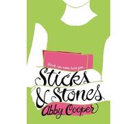 Abby Cooper Sticks & Stones (Poche)