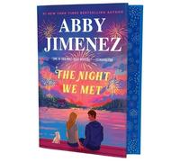 Abby Jimenez The Night We Met (Deluxe Edition) (Relié)
