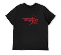 Abby Lee Dance Company Logo Dmn Unisex 100% Cotton Short-Sleeve T-Shirts Black L