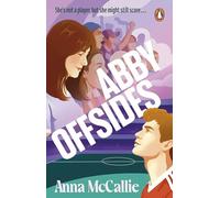 Abby Offsides: the hilarious and heartfelt sports romance, perfect for fans of Ted Lasso!