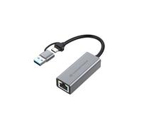 Conceptronic Adaptateur réseau USB ABBY08G USB 3.2 Gen 1 Gigabit RJ45