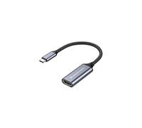 Conceptronic Adaptateur graphique USB ABBY09G 4096 x 2160 pixels Gris