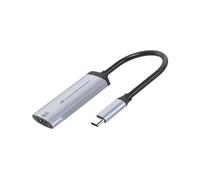 ABBY23G adaptateur graphique USB 7680 x 4320 pixels Argent