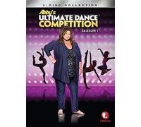 Abby's Ultimate Dance Competition
