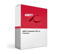 ABBYY FineReader PDF 16 Corporate ESDKEY