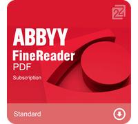 ABBYY Finereader PDF 16 Standard Subscription 1 An GOV/NPO/EDU