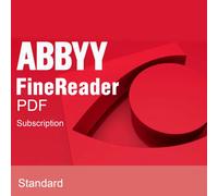 ABBYY Finereader PDF 16 Standard Subscription
