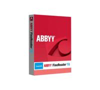 ABBYY FineReader PDF Corporate Windows - version: 16 - licence: 1-an - Brand: abbyy